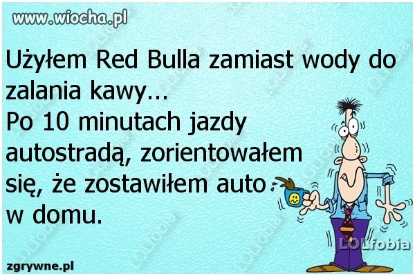 Red bull