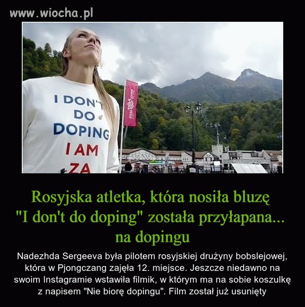 Ironia losu