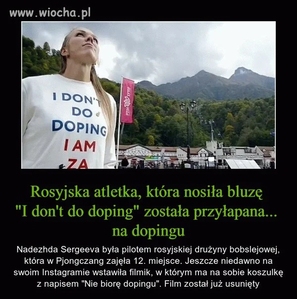 Ironia losu