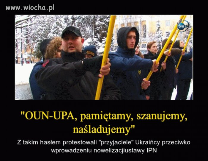 Tymczasem na Ukrainie