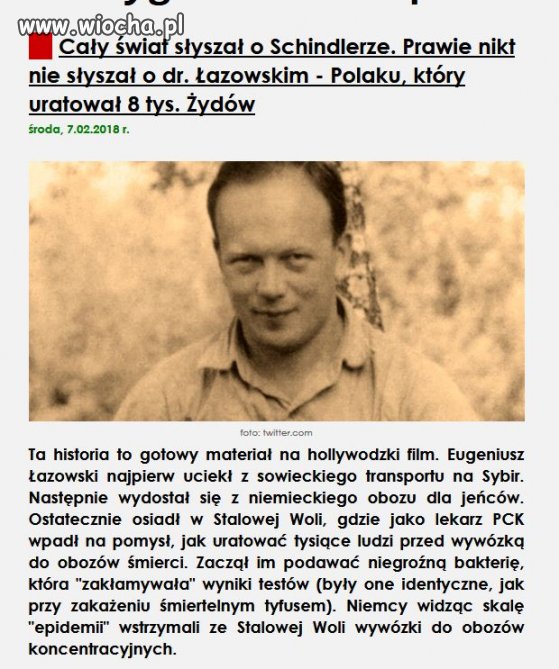Dlaczego o tym nikt filmu nie nakręci?