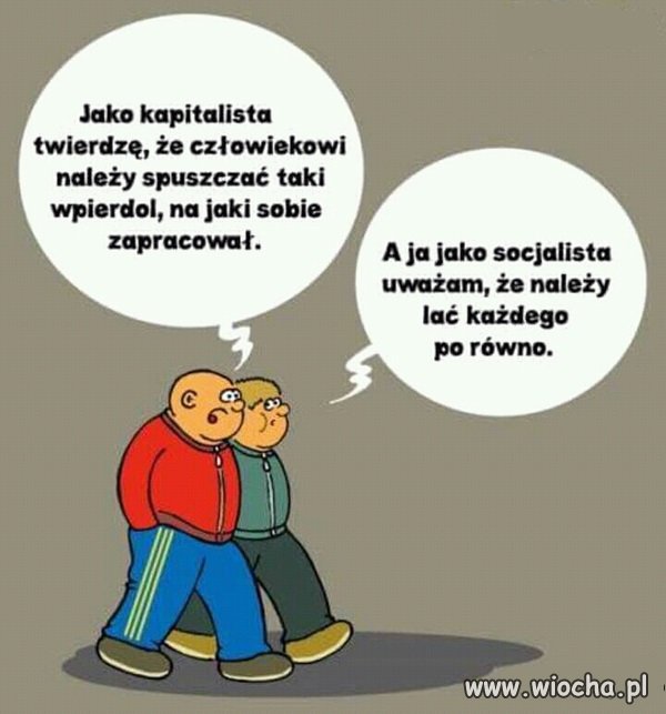 Wszystko zależy od ...