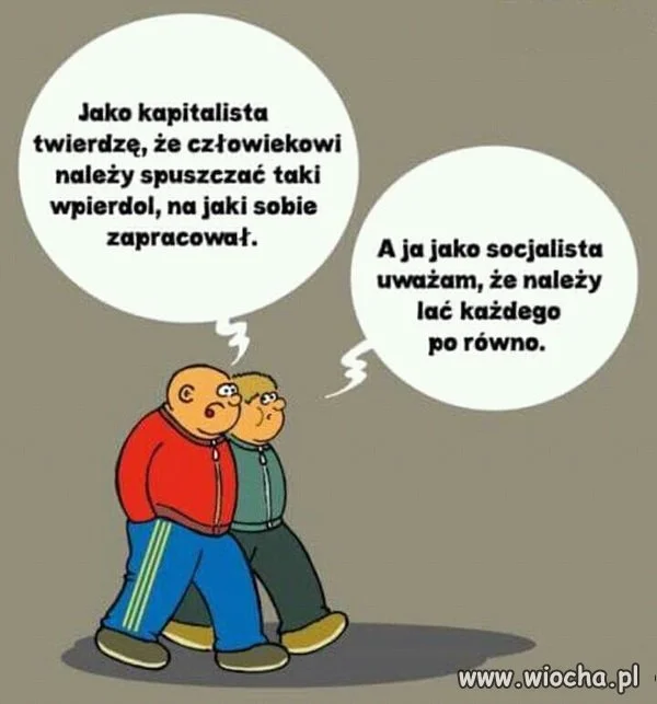 Wszystko zależy od ...