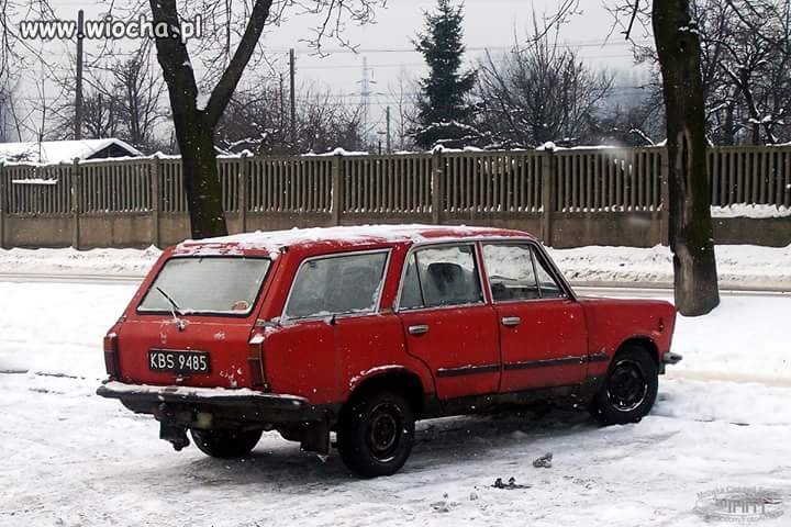 Stoi taki i gnije.