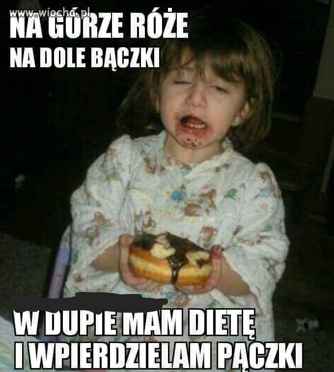 Tłusty czwartek 
