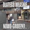PIS odgradza siedzibę zgodnie z nazwą