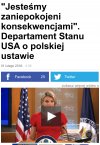 Nie będzie Amerykanin pluł nam w twarz