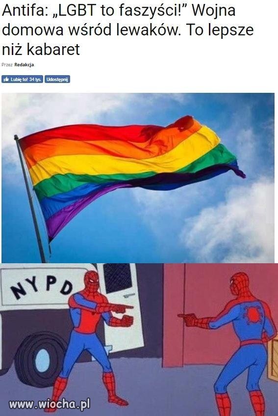 Brat przeciwko bratu
