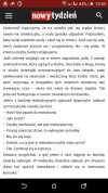 Nie łatwy jest żywot strażaka