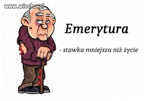 Emerytura