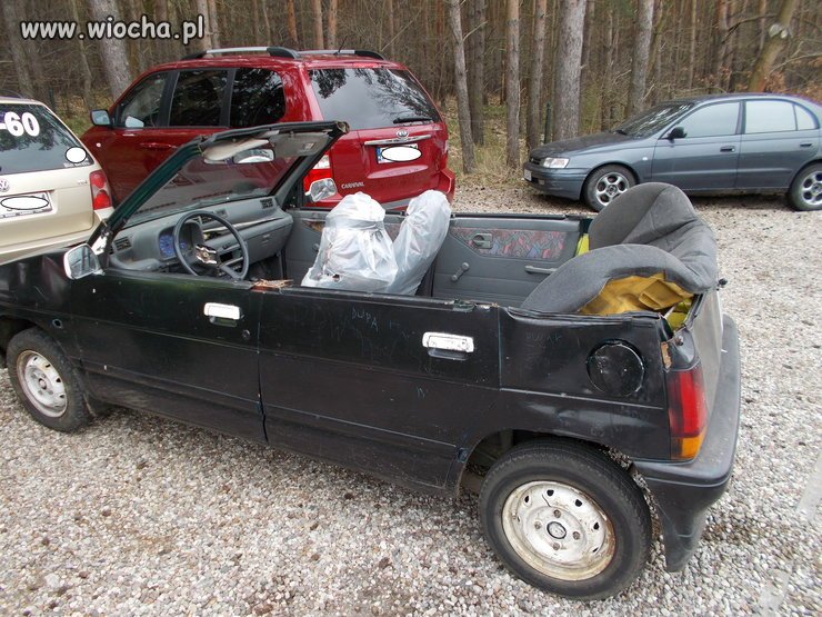 Kabriolet tico