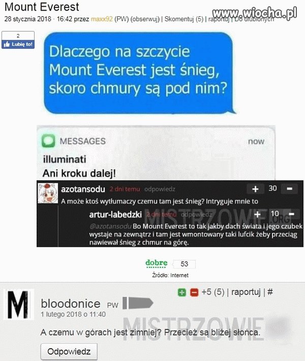 Janusze Himalaizmu