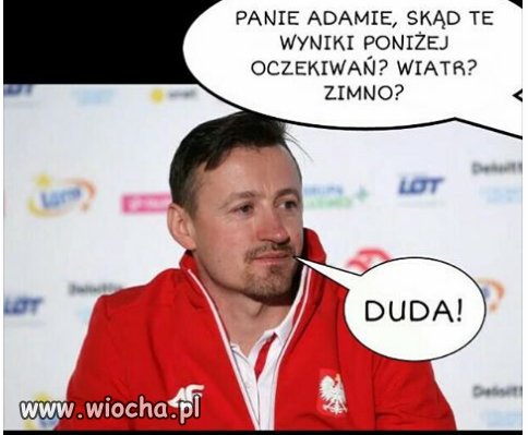 Niestety ale tak to wygląda