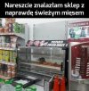 Nareszcie znalazłam sklep