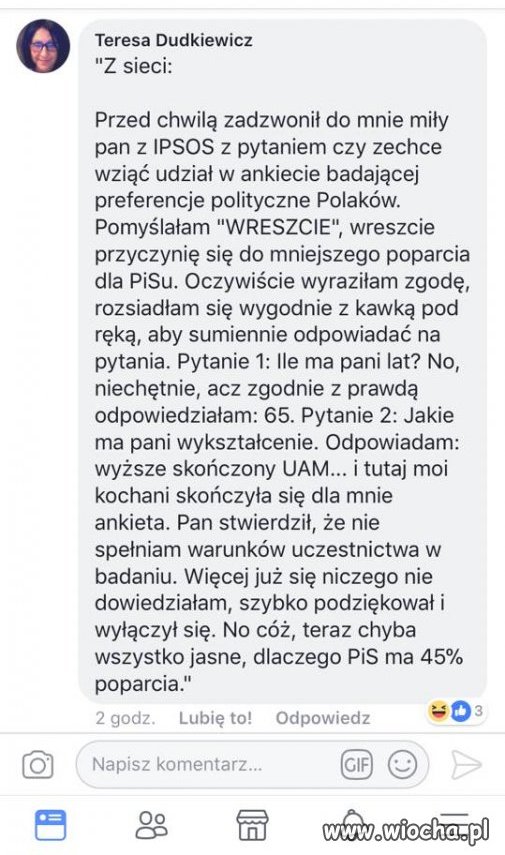 Tymczasem na Frondzi 