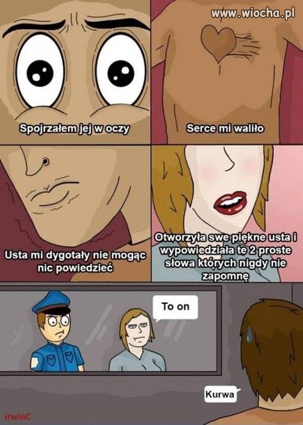 Kiedy kobieta wybierze właśnie ciebie