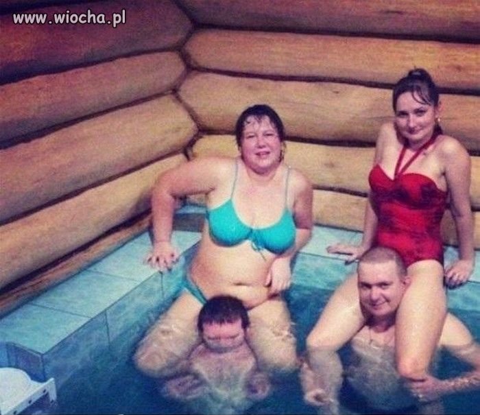 Biedny chłopcze, utonie!