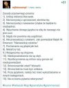Zasady poprawnego 