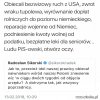 Z cyklu obiecanki cacanki