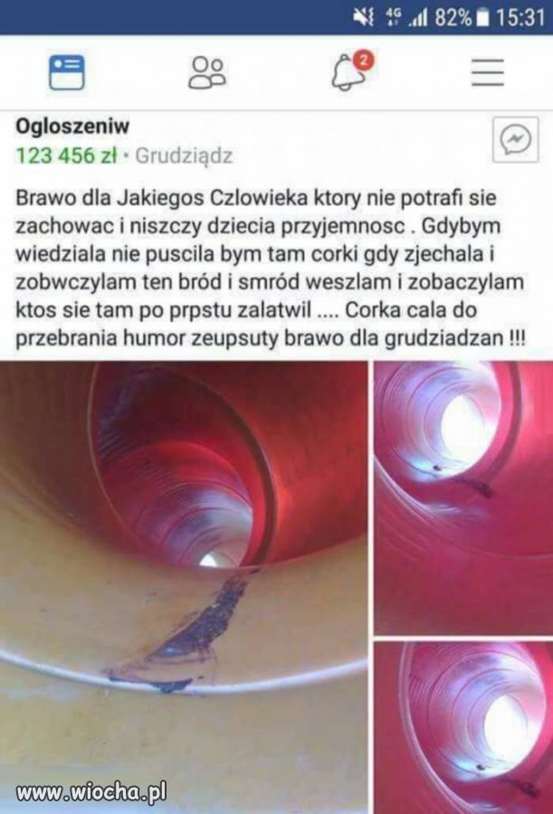 Żartowniś się znalazł