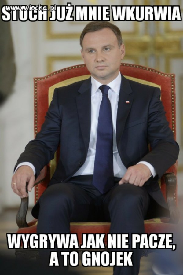 I weź się nie wkrw... 