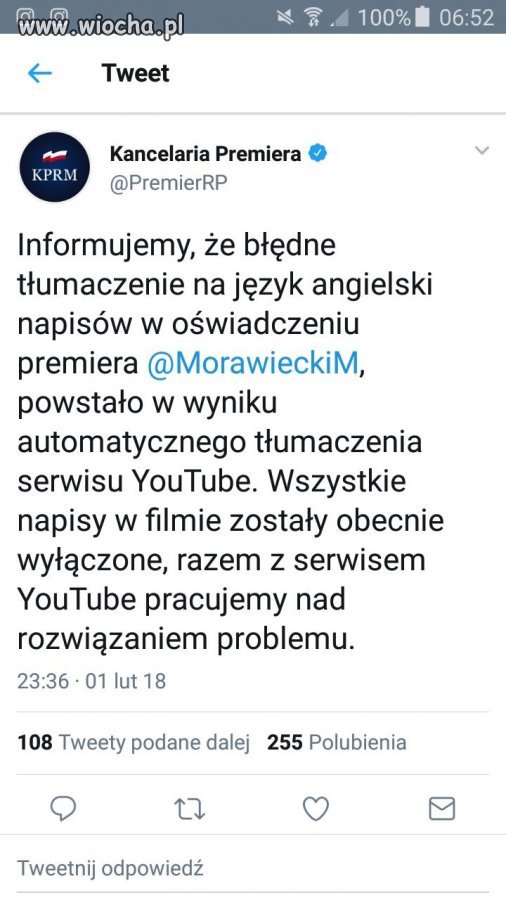 Czy oni potrafią coś dobrze zrobić ?