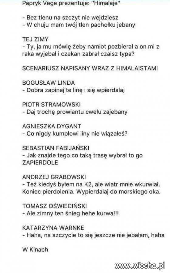 Już niedługo w kinach