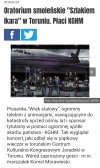 Festiwal piosenki smoleńskiej. 
