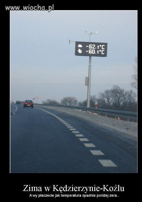 I to jest zima