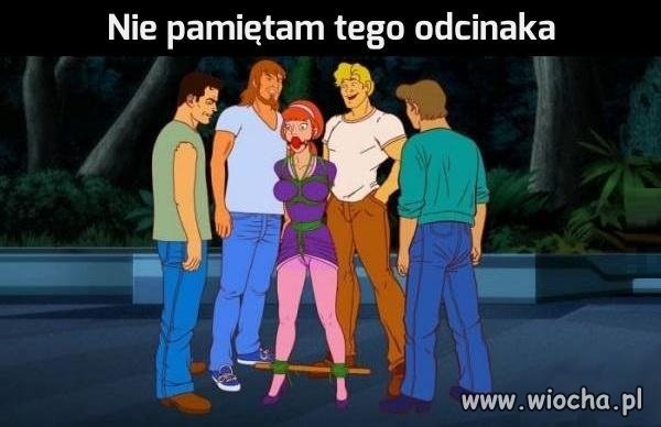 Zaginiony odcinek