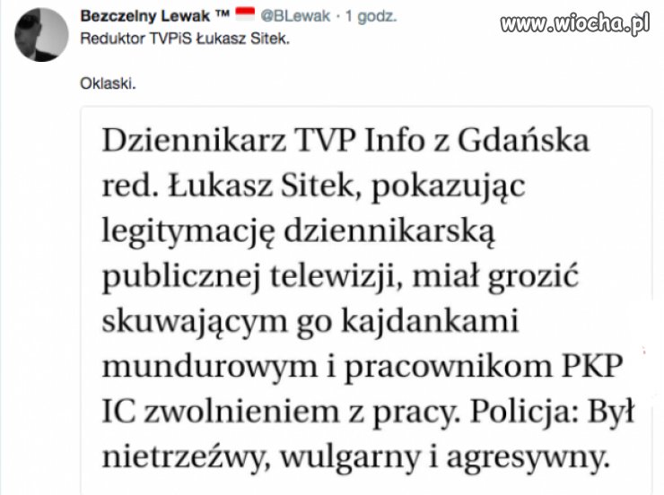 Jeden telefon I Sekretarza z Komitetu i po sprawie