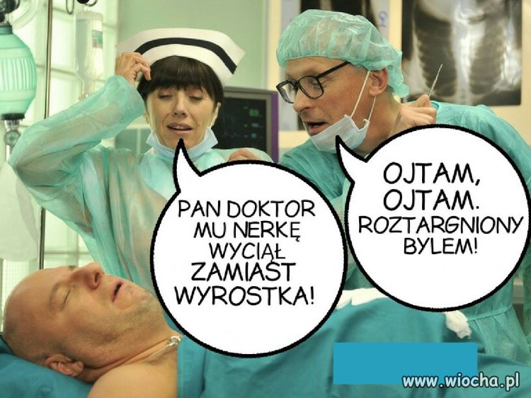Ech to roztargnienie