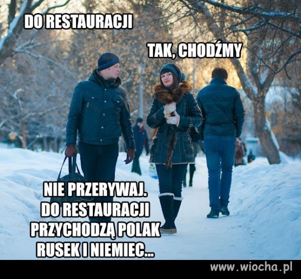 Do restauracji