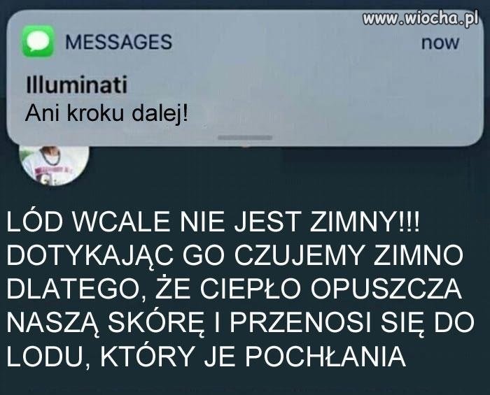Rozgryzł spisek