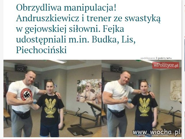 Tak się maxiu starał