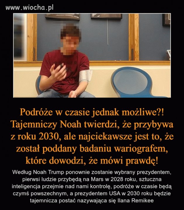 Koleś ma najlepszy towar na świecie