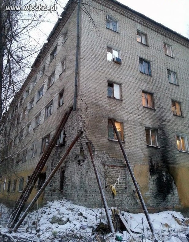 Jeszcze się trzyma