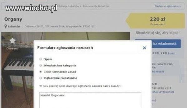 Toż to zbrodnia!