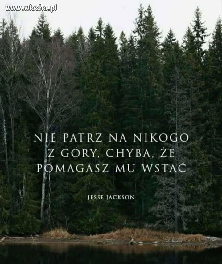 Dla "naszych" polityków