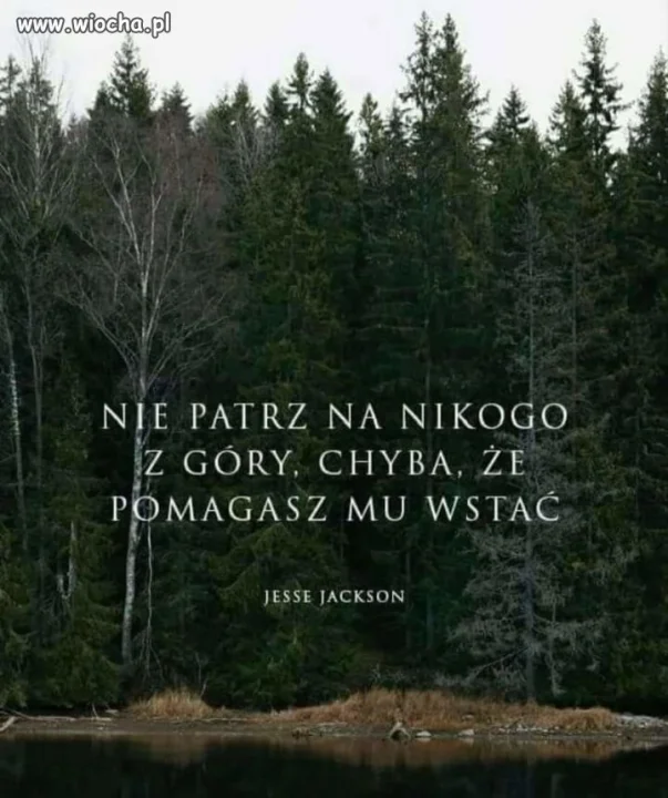 Dla "naszych" polityków