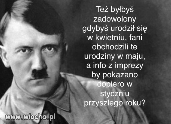 ,,Ludzie nie są tacy głupi jak nam się wydaje...