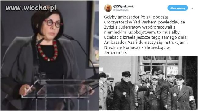 O bardzo niefortunnych dysproporcjach,