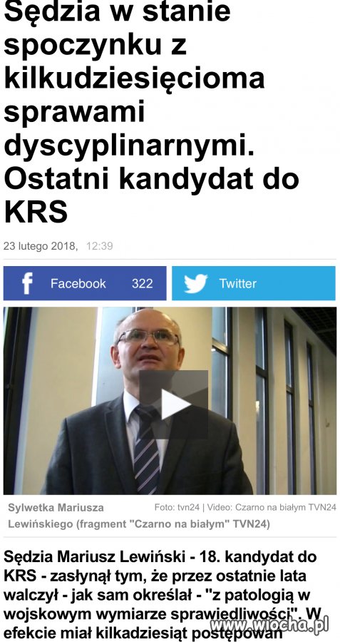 Reforma sądów według PiS 