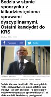 Reforma sądów według PiS 