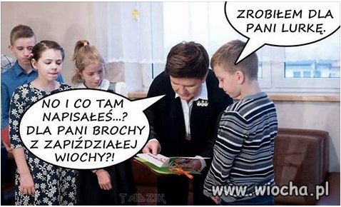 Pisiorki!