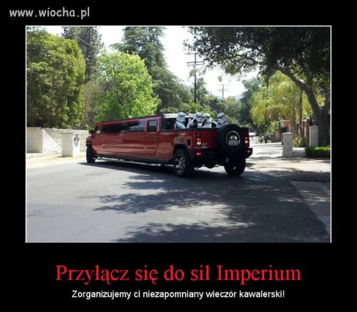 Po ciemnej stronie mocy