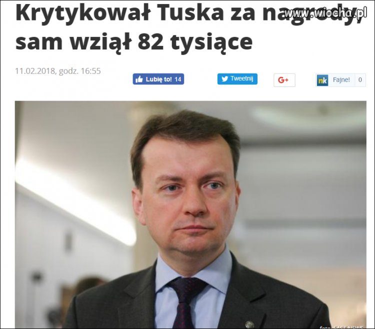 Punkt widzenia, zależy od punktu siedzenia.
