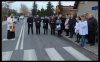 święcenie przejścia dla pieszych?