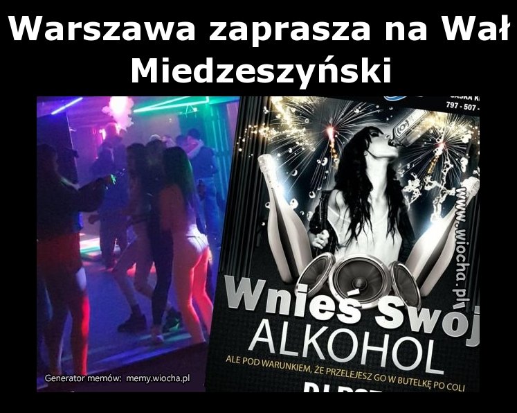 Warszawa zaprasza na Wał Międzeszyński 