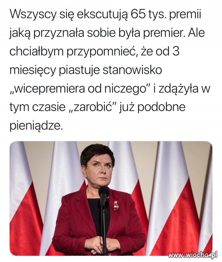 Z cyklu dojenie państwa 